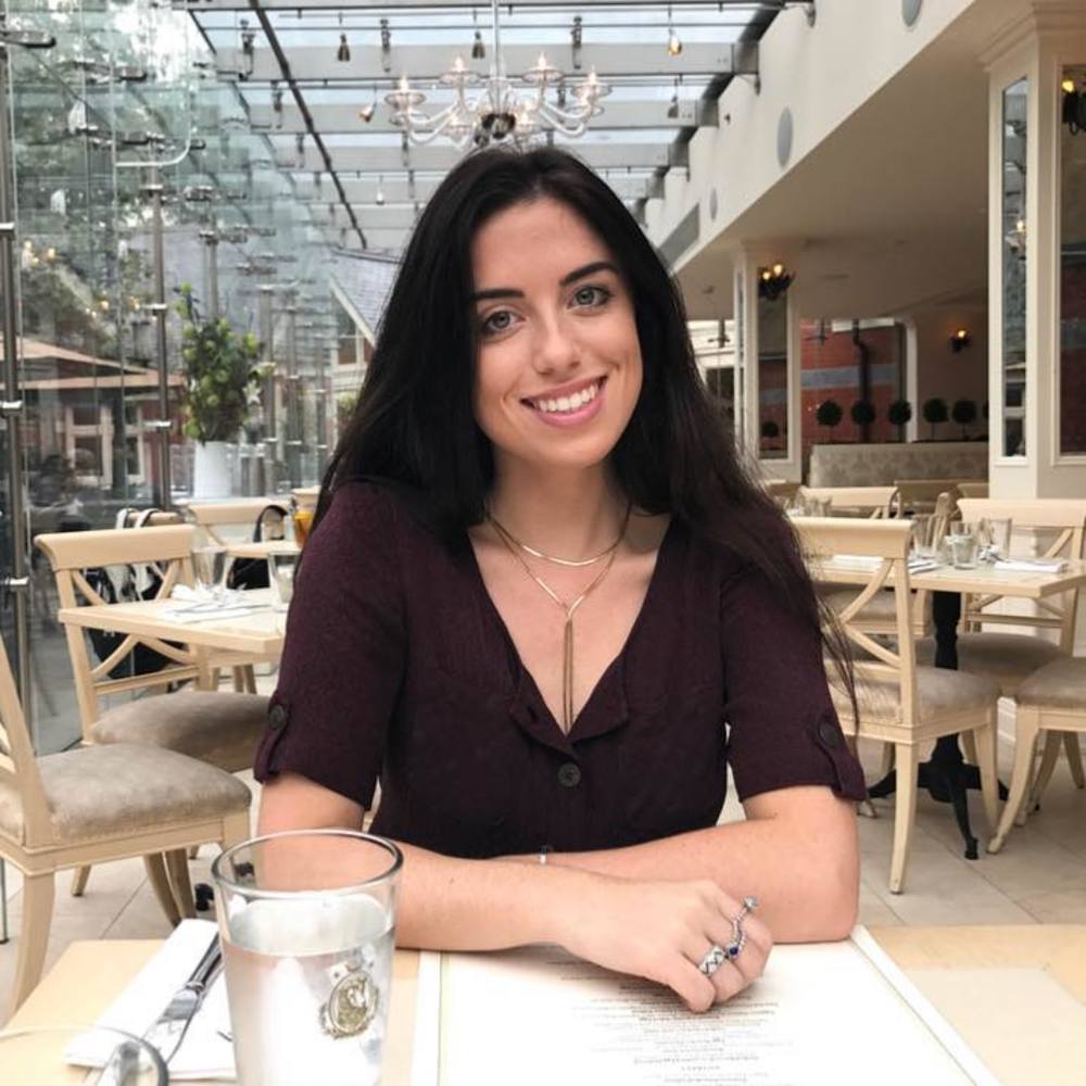 Meet your Posher, Katy-chandler